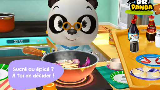 Dr. Panda Restaurant 2 screenshot 6