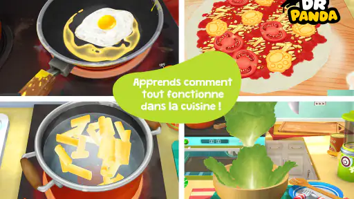 Dr. Panda Restaurant 2 screenshot 7