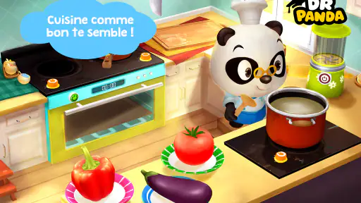 Dr. Panda Restaurant 2 screenshot 9