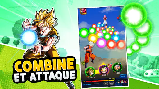 DRAGON BALL Z DOKKAN BATTLE screenshot 12