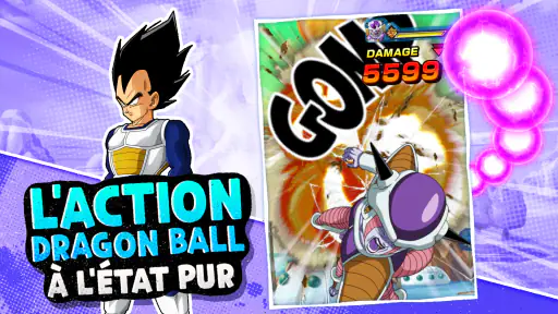 DRAGON BALL Z DOKKAN BATTLE screenshot 3
