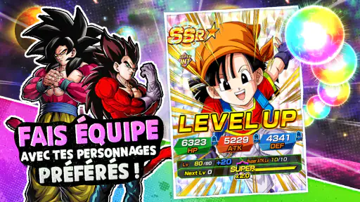 DRAGON BALL Z DOKKAN BATTLE screenshot 7