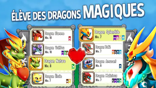 Dragon City Mobile screenshot 10