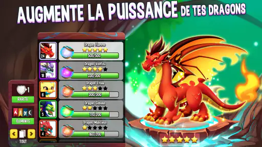 Dragon City Mobile screenshot 9
