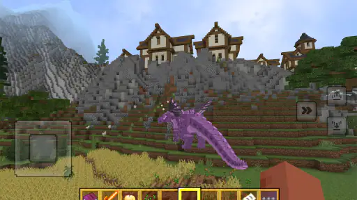 Dragon Hunter Craft screenshot 11