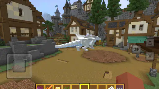 Dragon Hunter Craft screenshot 12