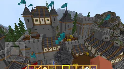 Dragon Hunter Craft screenshot 2