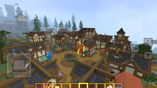 Dragon Hunter Craft screenshot 3