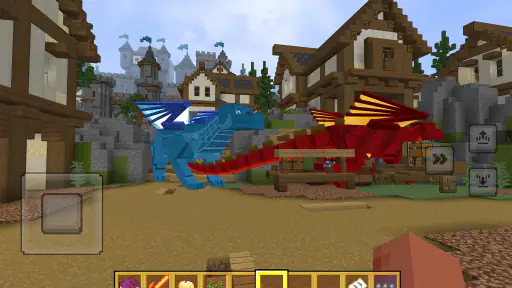 Dragon Hunter Craft screenshot 6