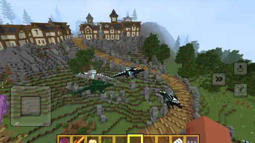 Dragon Hunter Craft screenshot 7