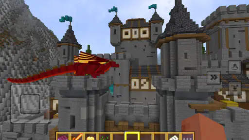 Dragon Hunter Craft screenshot 8