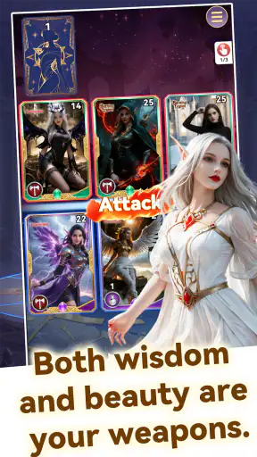 Dragon Legends: Card Battle screenshot 3