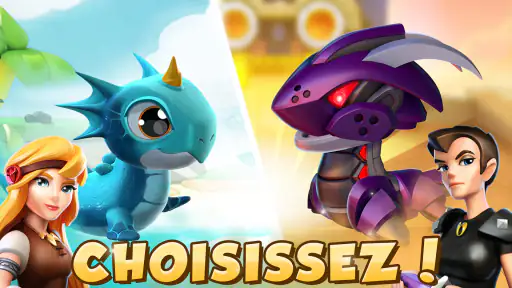 Dragon Mania Legends screenshot 12