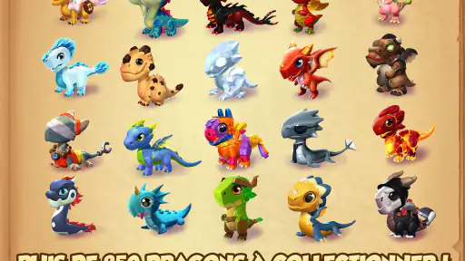 Dragon Mania Legends screenshot 9