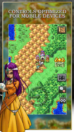 DRAGON QUEST IV screenshot 3