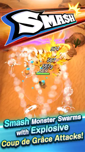 DRAGON QUEST Smash/Grow screenshot 9