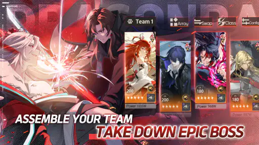 Dragon Raja: ReRise - RPG screenshot 11