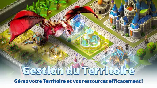Dragon Siege: Strategic Empire screenshot 11