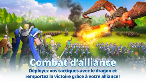 Dragon Siege: Strategic Empire screenshot 12