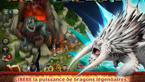 Dragons : L'Envol de Beurk screenshot 12
