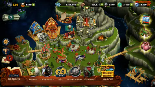 Dragons : L'Envol de Beurk screenshot 7