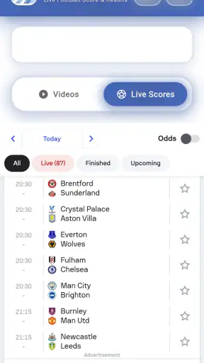 Drama Live: Sports App screenshot 4