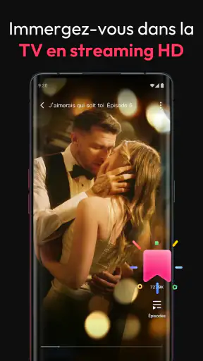 DramaBox - Film et Drame Court screenshot 11