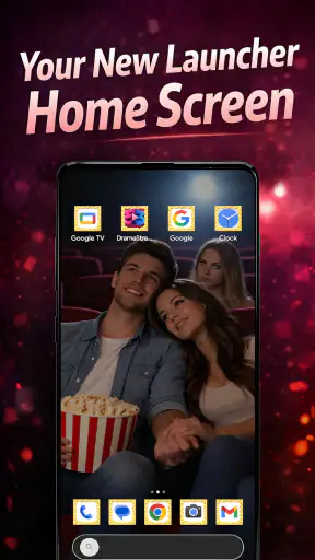 DramaStream Launcher screenshot 12