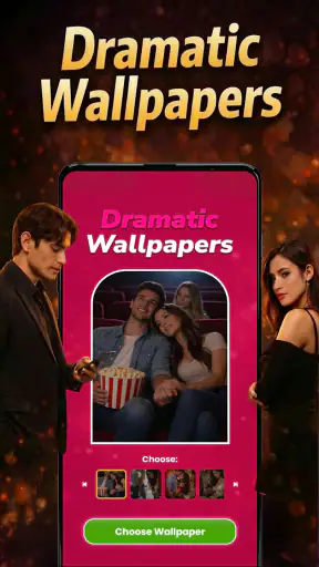 DramaStream Launcher screenshot 9