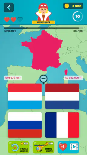 Drapeaux 2 : Multijoueur screenshot 2