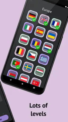 Drapeaux des pays du monde screenshot 2