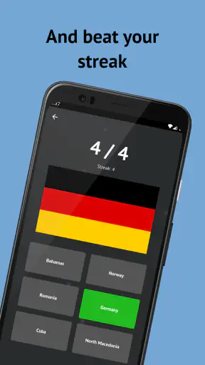 Drapeaux des pays du monde screenshot 4