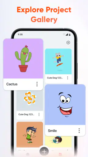 Draw Animation: Draw Cartoons screenshot 6