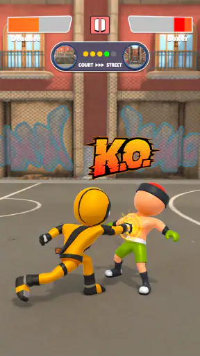 Draw Clash Hero screenshot 10