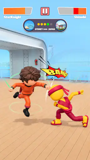 Draw Clash Hero screenshot 12