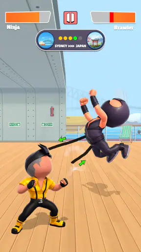 Draw Clash Hero screenshot 4