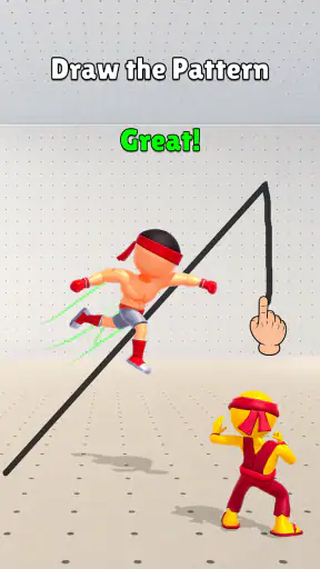Draw Clash Hero screenshot 8