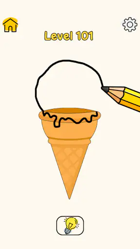Dessine un puzzle : Brain Game screenshot 10