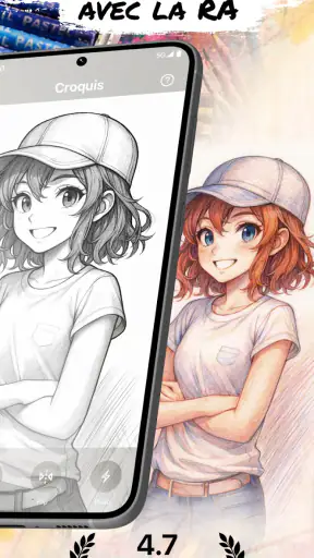 Drawsy: Apprendre à Dessiner screenshot 2
