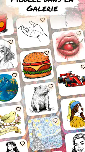 Drawsy: Apprendre à Dessiner screenshot 4