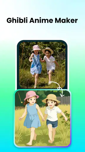 Dream Face: Animateur photo IA screenshot 2