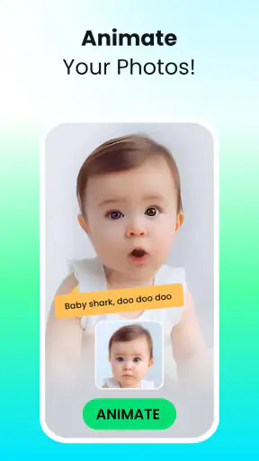 Dream Face: Animateur photo IA screenshot 4