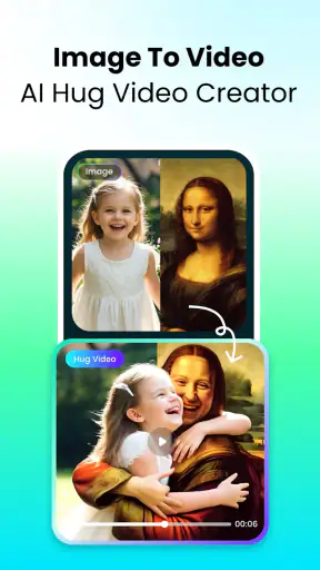 Dream Face: Animateur photo IA screenshot 5