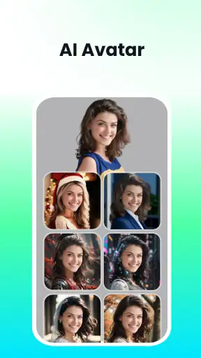 Dream Face: Animateur photo IA screenshot 8