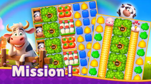 Dream Family - Jeux de Match 3 screenshot 3