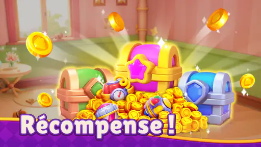 Dream Family - Jeux de Match 3 screenshot 7