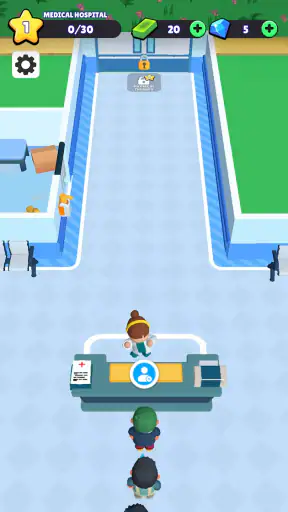 Dream Hospital screenshot 11
