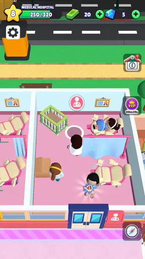 Dream Hospital screenshot 12