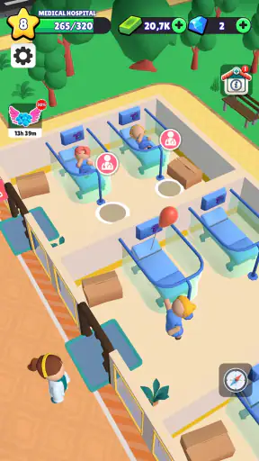 Dream Hospital screenshot 3