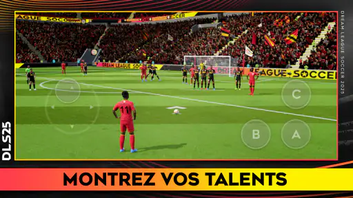 Dream League Soccer 2026 screenshot 11